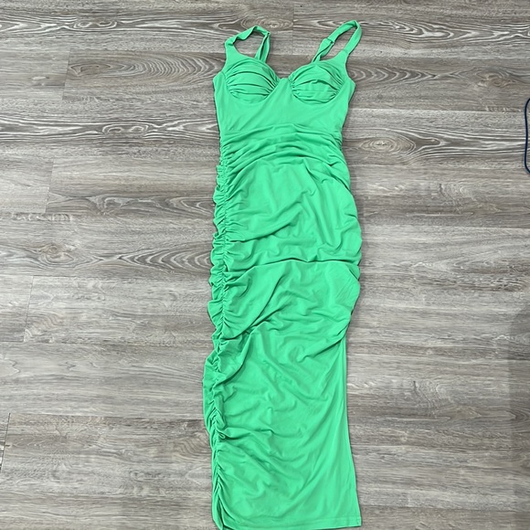 Hello molly So remarkable maxi dress apple - Picture 3 of 7